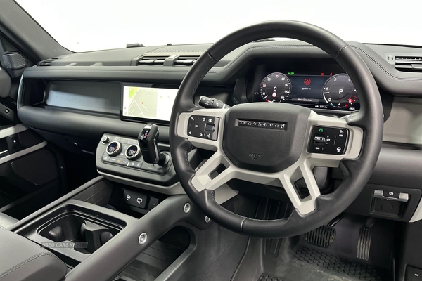 Land Rover Defender 3.0 D250 Hard Top Se Auto in Antrim