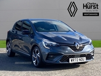 Renault Clio 1.0 Tce 90 Rs Line 5Dr in Down