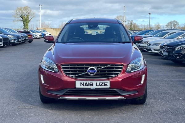 Volvo XC60 D4 SE LUX NAV WITH 69K in Armagh
