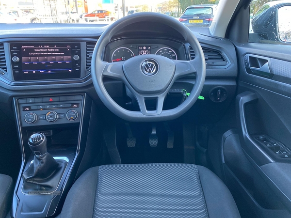 Volkswagen T-Roc 1.0 Tsi 110 S 5Dr in Antrim