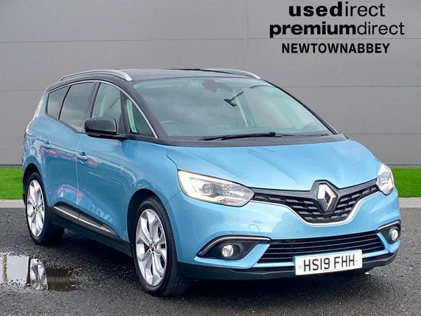 Renault Grand Scenic 1.3 Tce 140 Iconic 5Dr in Antrim
