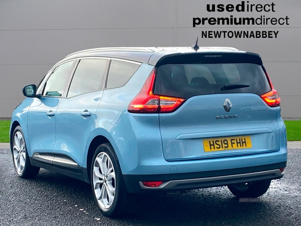 Renault Grand Scenic 1.3 Tce 140 Iconic 5Dr in Antrim