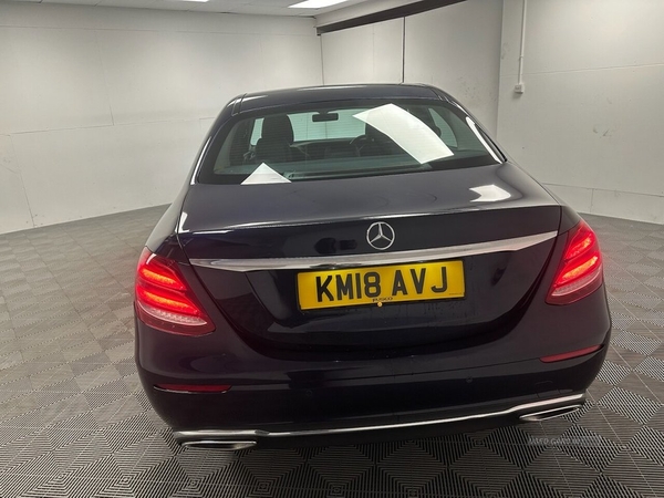 Mercedes-Benz E-Class 2.0 E 220 D SE 4d 192 BHP FULL LEATHER INTERIOR, HEATED SEATS in Down