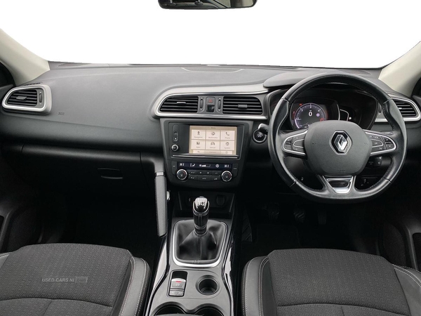 Renault Kadjar 1.6 Dci Dynamique S Nav 5Dr in Antrim