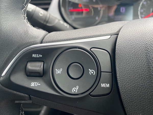 Vauxhall Crossland X 1.5 Turbo D Ecotec [102] Se 5Dr [Start Stop] in Down