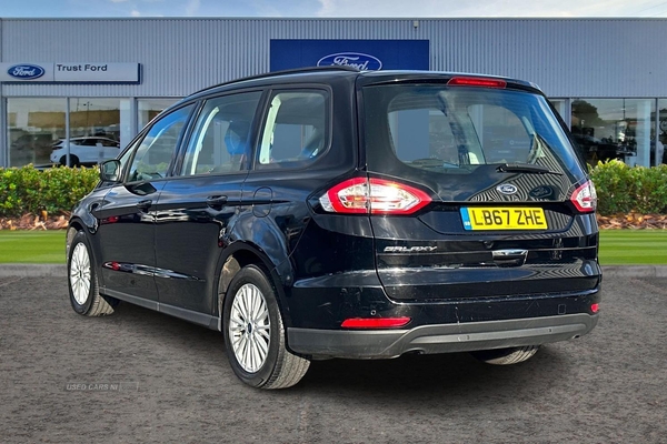 Ford Galaxy 2.0 TDCi 150 Zetec 5dr Powershift - SAT NAV, 7 SEATER, BLUETOOTH - TAKE ME HOME in Armagh