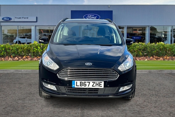 Ford Galaxy 2.0 TDCi 150 Zetec 5dr Powershift - SAT NAV, 7 SEATER, BLUETOOTH - TAKE ME HOME in Armagh
