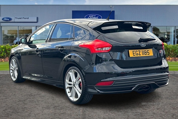 Ford Focus 2.0T EcoBoost ST-2 Navigation 5dr - SAT NAV, BLUETOOTH, RECARO SEATS - TAKE ME HOME in Armagh