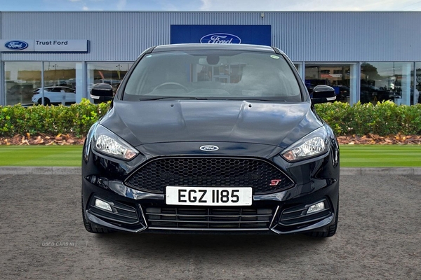 Ford Focus 2.0T EcoBoost ST-2 Navigation 5dr - SAT NAV, BLUETOOTH, RECARO SEATS - TAKE ME HOME in Armagh