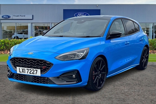 Ford Focus 2.3 EcoBoost ST 5dr - REVERSING CAMERA, HEATED SEATS, EDITION 1 OF 300! - TAKE ME HOME in Armagh