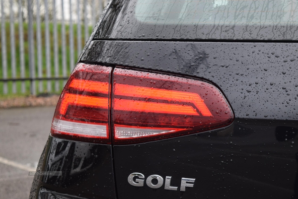Volkswagen Golf 1.6 TDI S 5dr in Antrim