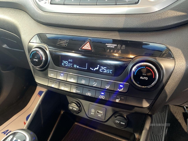 Hyundai Tucson 1.7 CRDi Blue Drive SE 5dr 2WD in Tyrone