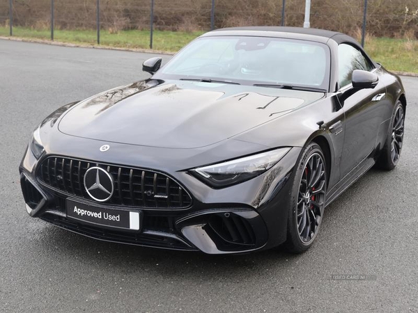 Mercedes-Benz SL EXPRESSION TCE in Armagh