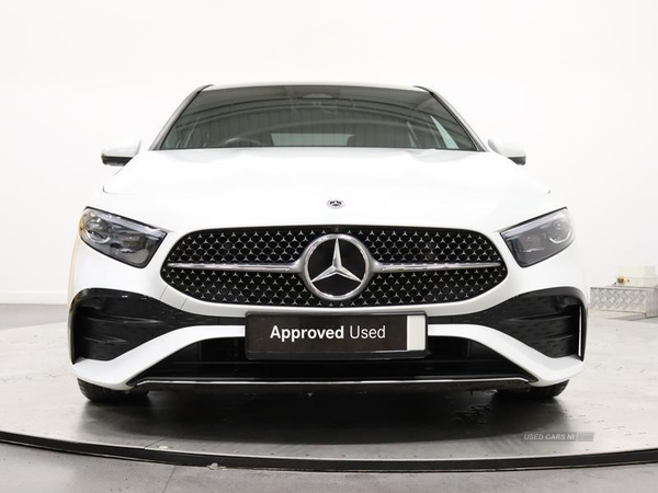 Mercedes-Benz A-Class A180 AMG Line Premium Plus 5dr Auto in Antrim
