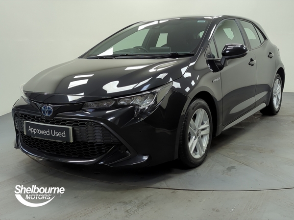 Toyota Corolla HB/TS Icon Tech 1.8 Hybrid Hatchback (Tyre Repair Kit) in Armagh