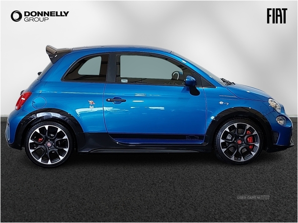 Abarth 695 1.4 T-Jet 180 Tributo 131 Rally 3dr in Antrim