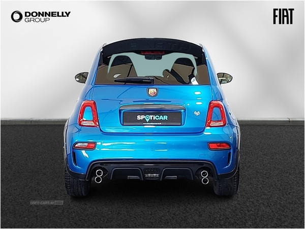 Abarth 695 1.4 T-Jet 180 Tributo 131 Rally 3dr in Antrim