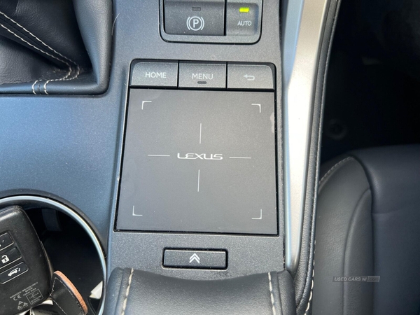 Lexus NX 2.5 300h E-CVT 4WD Euro 6 (s/s) 5dr in Antrim