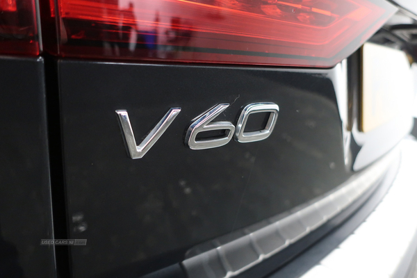 Volvo V60 D4 INSCRIPTION in Antrim