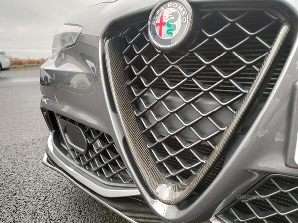 Alfa Romeo Giulia SALOON in Armagh