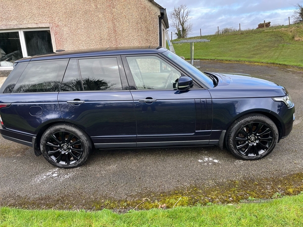 Land Rover Range Rover 4.4 SDV8 Autobiography 4dr Auto in Fermanagh