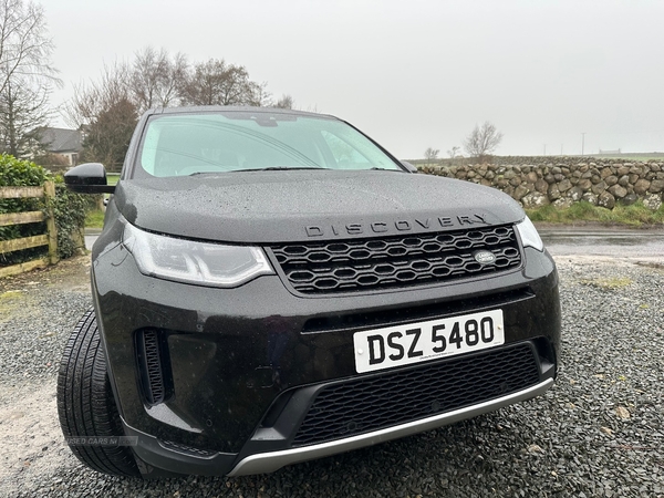 Land Rover Discovery Sport 2.0 D180 SE 5dr Auto in Down