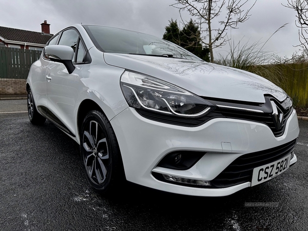 Renault Clio 0.9 TCE 75 Play 5dr in Antrim