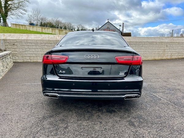 Audi A6 DIESEL SALOON in Tyrone