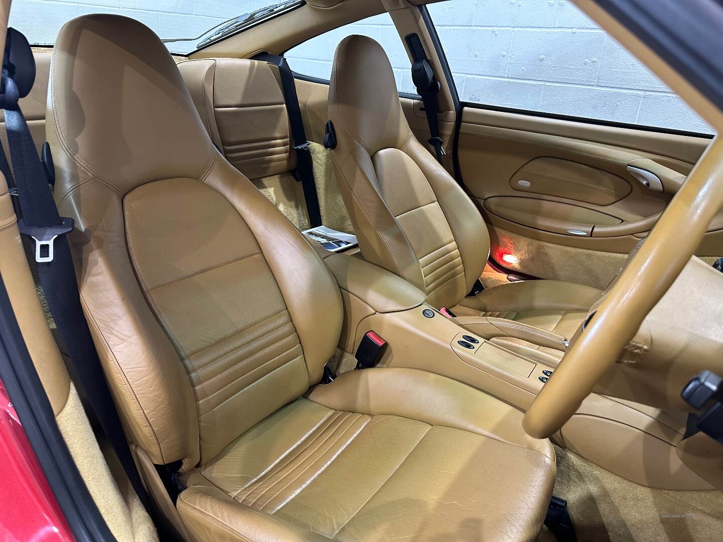 Jan 2003 Porsche 911 2dr Tiptronic S