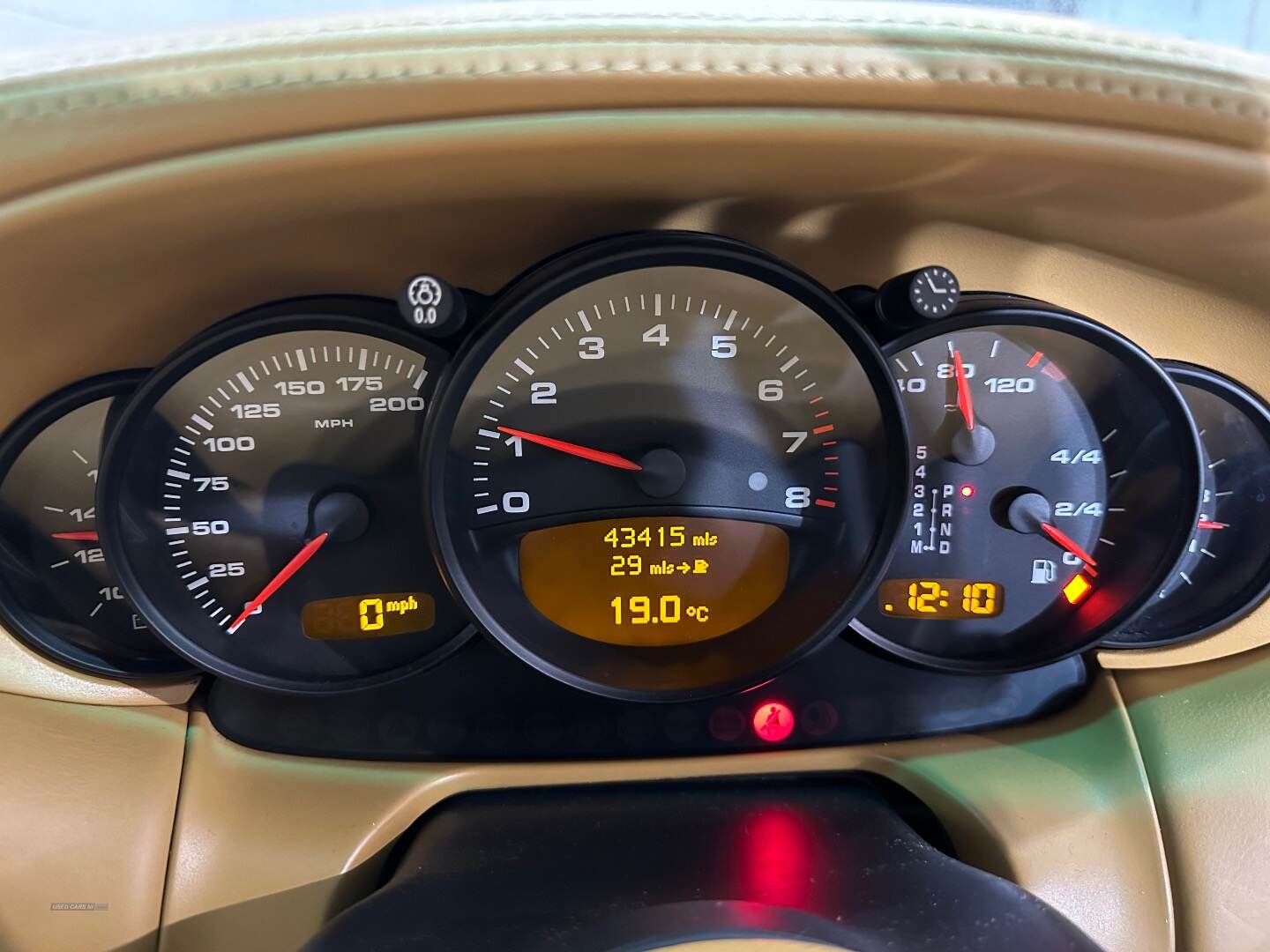Jan 2003 Porsche 911 2dr Tiptronic S