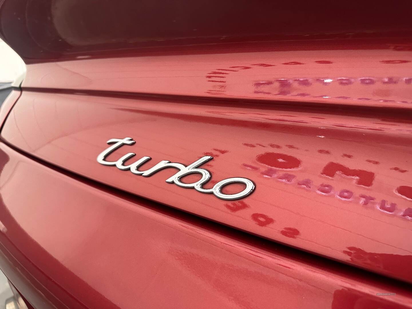 Jan 2003 Porsche 911 2dr Tiptronic S