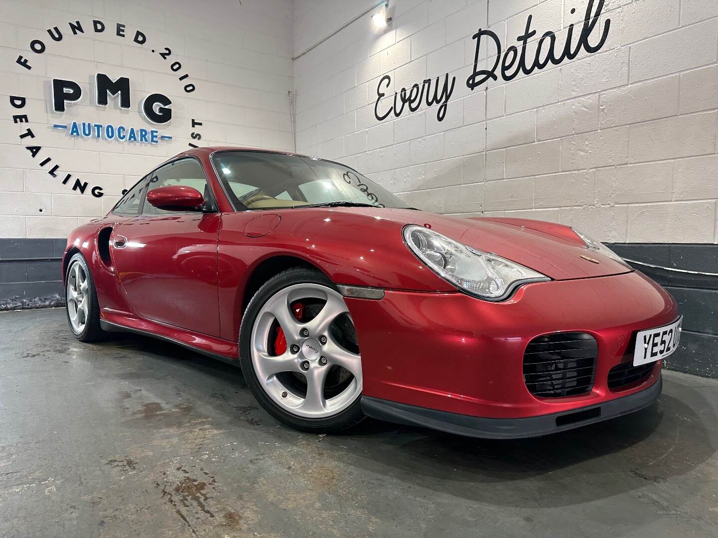 Jan 2003 Porsche 911 2dr Tiptronic S