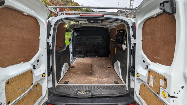 Ford Transit Connect 1.5 TDCi 120ps Limited Van in Armagh