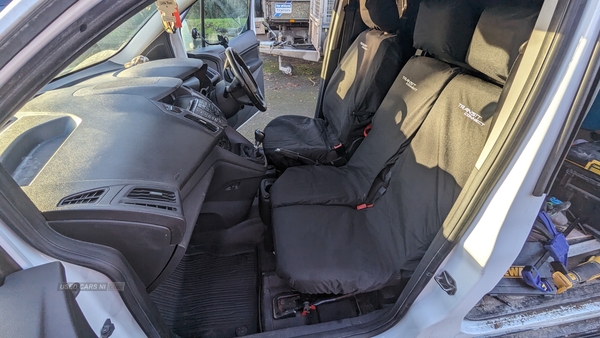 Ford Transit Connect 1.5 TDCi 120ps Limited Van in Armagh