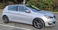 Peugeot 308 1.6 HDi 115 Allure 5dr in Down