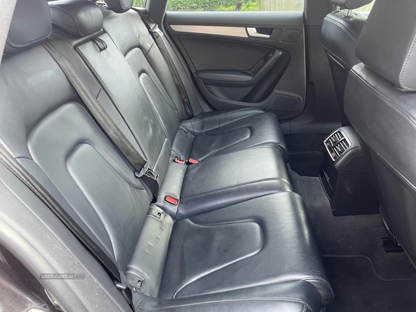 Audi A5 2.0 TDI 177 S Line 5dr Multitronic [5 Seat] in Tyrone