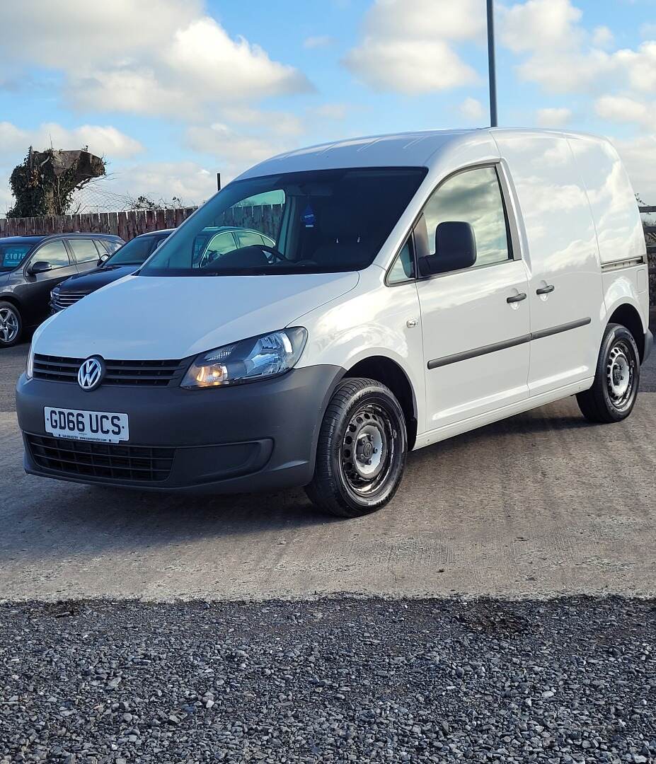 Volkswagen Caddy C20 DIESEL in Fermanagh