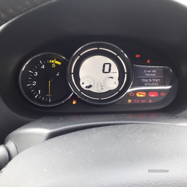 Renault Megane 1.5 dCi 110 Dynamique TomTom 5dr [Start Stop] in Antrim