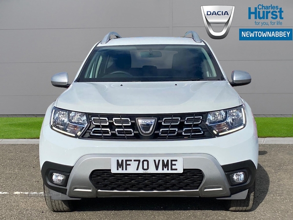 Dacia Duster 1.0 Tce 100 Comfort 5Dr in Antrim