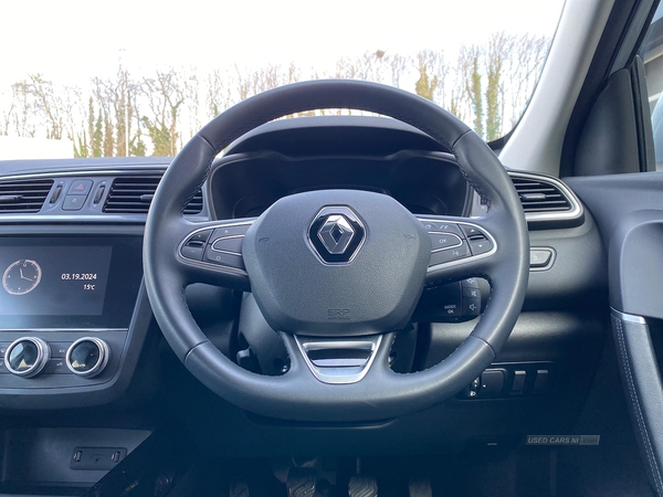 Renault Kadjar 1.3 Tce Iconic 5Dr in Antrim