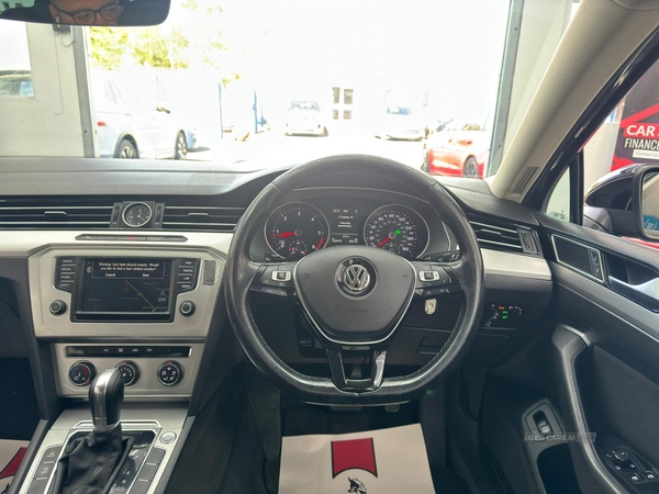 Volkswagen Passat 2.0 TDI BlueMotion Tech SE Business DSG Euro 6 (s/s) 4dr in Tyrone