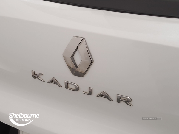 Renault Kadjar 1.3 TCe GT Line SUV 5dr Petrol Manual Euro 6 (s/s) (140 ps in Down