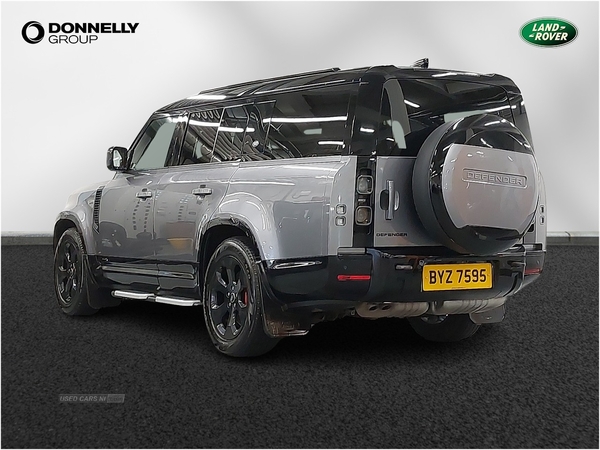 Land Rover Defender 3.0 D300 X 130 5dr Auto [8 Seat] in Tyrone