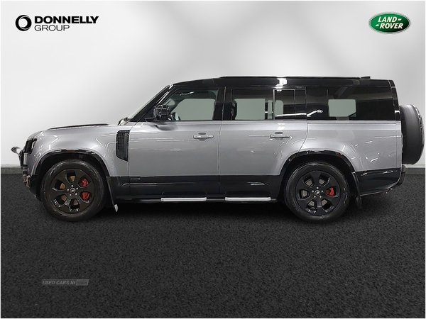 Land Rover Defender 3.0 D300 X 130 5dr Auto [8 Seat] in Tyrone