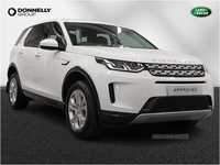 Land Rover Discovery Sport 2.0 D150 S 5dr Auto in Tyrone