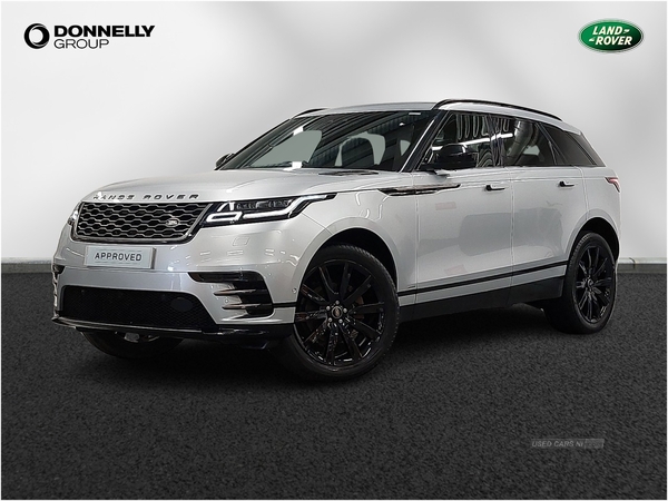 Land Rover Range Rover Velar 2.0 D180 R-Dynamic HSE 5dr Auto in Tyrone