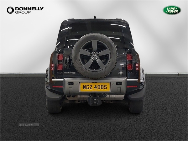 Land Rover Defender 3.0 D300 X-Dynamic HSE 110 5dr Auto in Tyrone