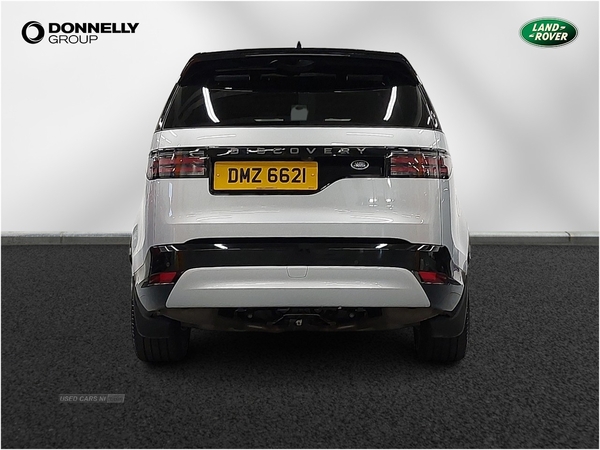 Land Rover Discovery 3.0 D300 R-Dynamic SE 5dr Auto in Tyrone