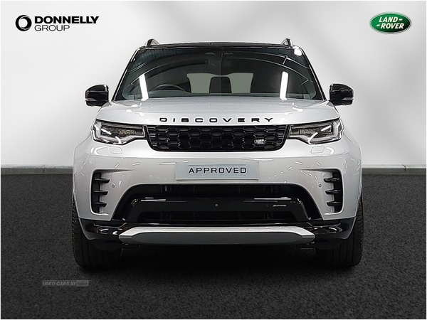 Land Rover Discovery 3.0 D300 R-Dynamic SE 5dr Auto in Tyrone