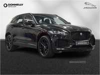 Jaguar F-Pace 2.0d [180] Chequered Flag 5dr Auto AWD in Tyrone